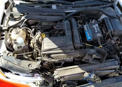 2017 Volkswagen Jetta S from USA, damaged, VIN 3VW2B7AJ0HM363164